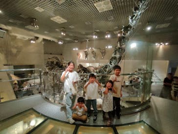 国立科学博物館に投稿された画像（2024/10/15）