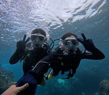 沖縄マリンサービス碧に投稿された画像（2024/10/15）