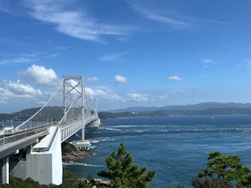 徳島県立 渦の道に投稿された画像（2024/10/15）