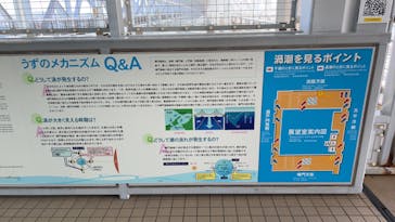 徳島県立 渦の道に投稿された画像（2024/10/15）