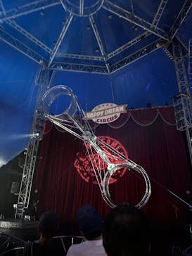 ハッピードリームサーカス湘南・平塚公演に投稿された画像（2024/10/15）