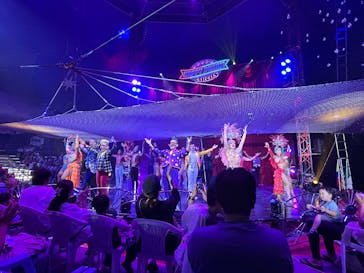 ハッピードリームサーカス湘南・平塚公演に投稿された画像（2024/10/15）