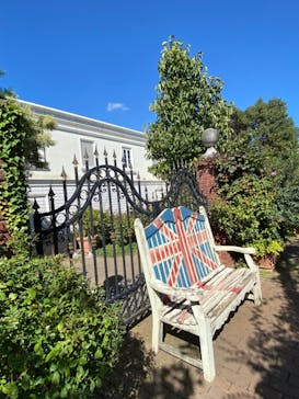 横浜イングリッシュガーデンに投稿された画像（2024/10/15）