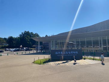 福井県立恐竜博物館に投稿された画像（2024/10/15）