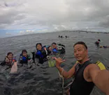 武藤潜水に投稿された画像（2024/10/15）