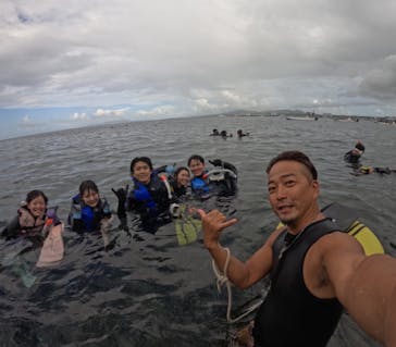 武藤潜水に投稿された画像（2024/10/15）