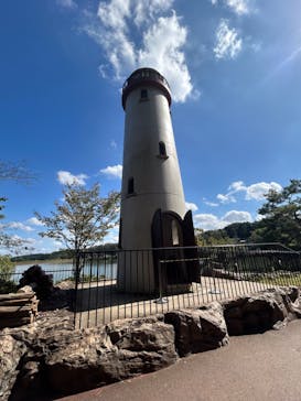 ムーミンバレーパークに投稿された画像（2024/10/15）