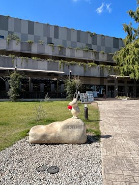 ムーミンバレーパークに投稿された画像（2024/10/15）