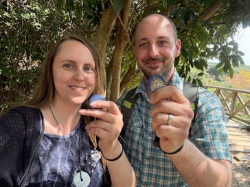 ニジゲンノモリに投稿された画像（2024/10/15）