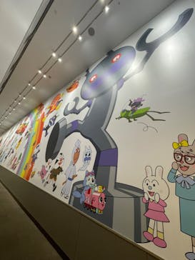 横浜アンパンマンこどもミュージアムに投稿された画像（2024/10/15）