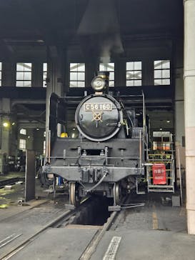 京都鉄道博物館×東映太秦映画村に投稿された画像（2024/10/15）