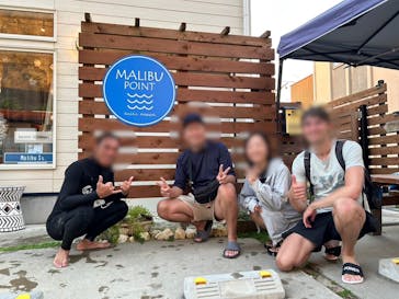 MALIBU POINT（マリブポイント）に投稿された画像（2024/10/15）