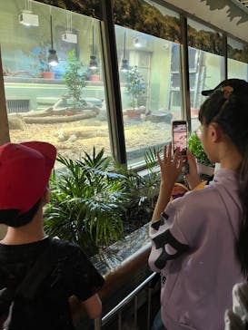 名古屋市東山動植物園に投稿された画像（2024/10/15）