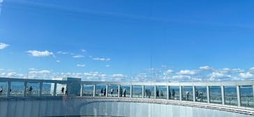 梅田スカイビル・空中庭園展望台に投稿された画像（2024/10/15）