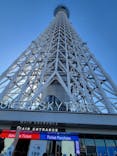 東京スカイツリーに投稿された画像（2024/10/15）