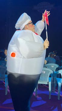 ハッピードリームサーカス湘南・平塚公演に投稿された画像（2024/10/15）