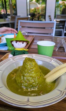 ムーミンバレーパークに投稿された画像（2024/10/15）