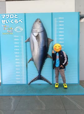 葛西臨海水族園に投稿された画像（2024/10/15）