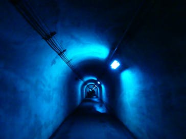 清津峡渓谷トンネルに投稿された画像（2024/10/15）