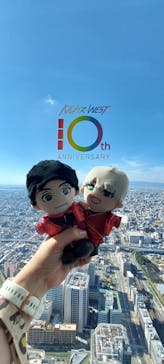 ハルカス300(展望台)に投稿された画像（2024/10/15）