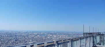 ハルカス300(展望台)に投稿された画像（2024/10/15）