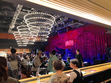 ビルボードライブ横浜に投稿された画像（2024/10/15）