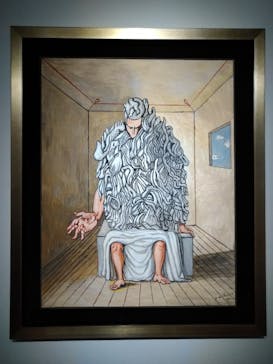 デ・キリコ展に投稿された画像（2024/10/15）