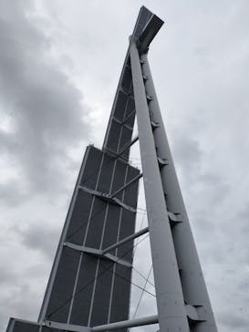 グローバルタワーに投稿された画像（2024/10/15）