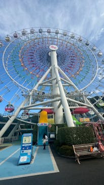 ハーモニーランドに投稿された画像（2024/10/15）