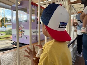 東条湖おもちゃ王国に投稿された画像（2024/10/15）