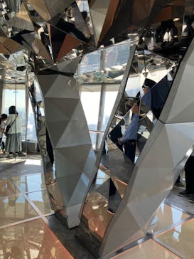 東京タワーに投稿された画像（2024/10/15）