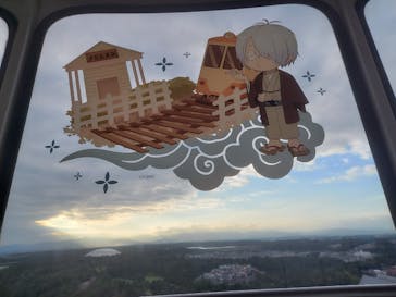 西武園ゆうえんちに投稿された画像（2024/10/15）