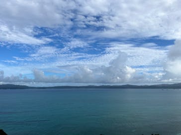 古宇利オーシャンタワーに投稿された画像（2024/10/15）