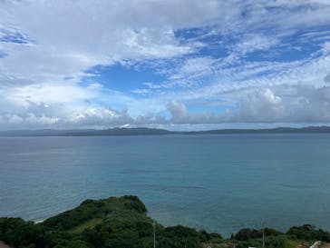 古宇利オーシャンタワーに投稿された画像（2024/10/15）