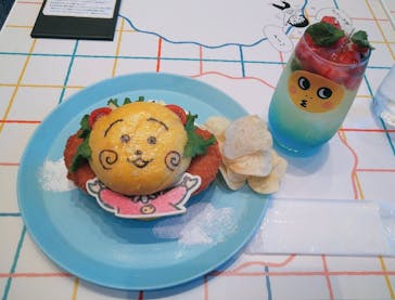 さくらももこ展　@森アーツセンターギャラリーに投稿された画像（2024/10/15）