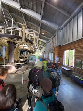 おんたけロープウェイに投稿された画像（2024/10/15）