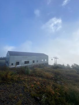 おんたけロープウェイに投稿された画像（2024/10/15）