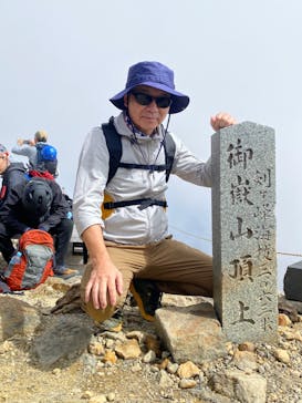 おんたけロープウェイに投稿された画像（2024/10/15）