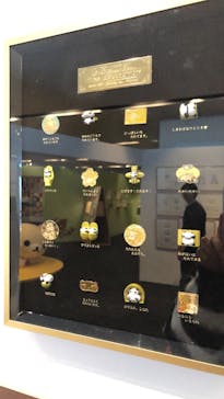 サンエックス90周年　うちのコたちの大展覧会　@ホテル日航新潟 31階　Befcoばかうけ展望室に投稿された画像（2024/10/15）