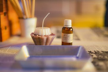 nekonoteキャンドルに投稿された画像（2024/10/15）