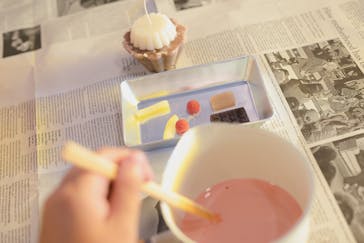 nekonoteキャンドルに投稿された画像（2024/10/15）