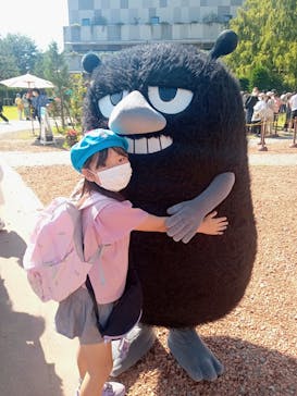 ムーミンバレーパークに投稿された画像（2024/10/15）