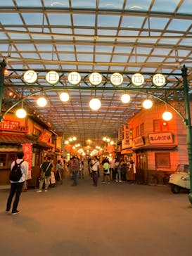 西武園ゆうえんちに投稿された画像（2024/10/15）