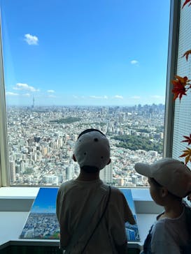 サンシャイン60展望台に投稿された画像（2024/10/15）