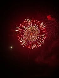 三陸花火競技大会に投稿された画像（2024/10/16）