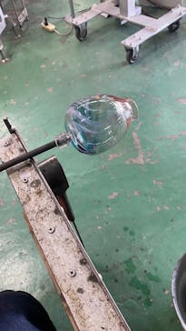 東京ガラス工芸研究所に投稿された画像（2024/10/16）