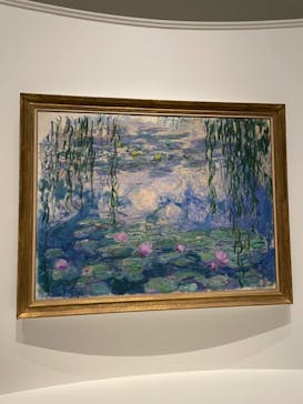 モネ 睡蓮のとき（国立西洋美術館）に投稿された画像（2024/10/16）