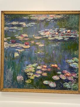 モネ 睡蓮のとき（国立西洋美術館）に投稿された画像（2024/10/16）