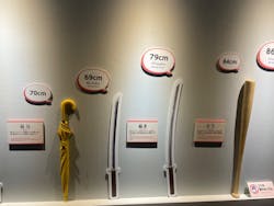 特別展「刀剣乱舞で学ぶ　日本刀と未来展 -刀剣男士のひみつ-」に投稿された画像（2024/10/16）