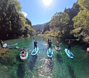 高知SUP同好会に投稿された画像（2024/10/16）